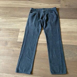 Agave Denim Pragmatist Classic Straight Jeans Size 36